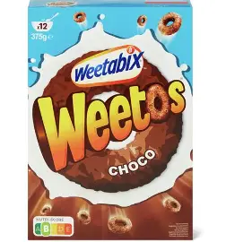 Weetos Choco Shells 450g